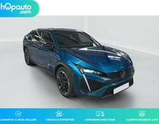 Peugeot 408 Saint-Jouan-des-Guérets