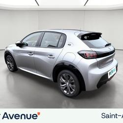 Peugeot 208 e-208 136ch Active Business Longeville-l&egrave;s-Saint-Avold