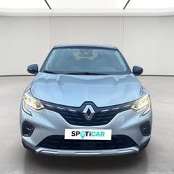 Renault Captur 1.0 TCe 90ch Intens -21 Longeville-l&egrave;s-Saint-Avold