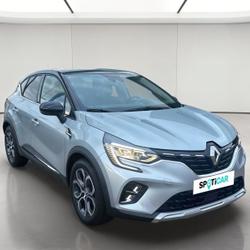 Renault Captur 1.0 TCe 90ch Intens -21 Longeville-l&egrave;s-Saint-Avold