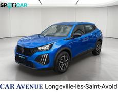 Peugeot 2008 Longeville-lès-Saint-Avold