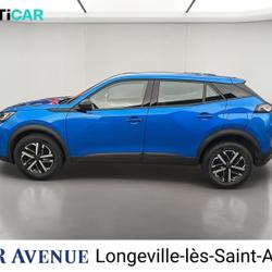 Peugeot 2008 1.2 PureTech 100ch S&S Active Longeville-l&egrave;s-Saint-Avold