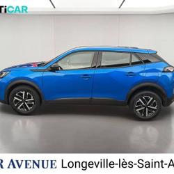 Peugeot 2008 2008 PureTech 100 S&S BVM6 Active Longeville-l&egrave;s-Saint-Avold