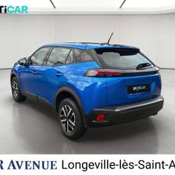 Peugeot 2008 2008 PureTech 100 S&S BVM6 Active Longeville-l&egrave;s-Saint-Avold
