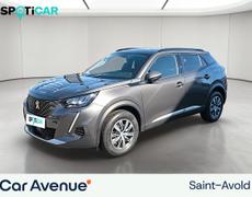 Peugeot 2008 Longeville-lès-Saint-Avold