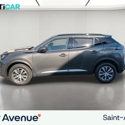 Peugeot 2008 2008 PureTech 130 S&S EAT8 Allure Longeville-l&egrave;s-Saint-Avold
