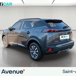 Peugeot 2008 2008 PureTech 130 S&S EAT8 Allure Longeville-l&egrave;s-Saint-Avold