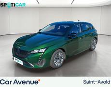 Peugeot 308 III Phase 1 Longeville-lès-Saint-Avold