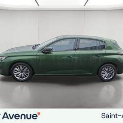 Peugeot 308 III Phase 1 308 PureTech 110ch S&S BVM6 Active Pack Longeville-l&egrave;s-Saint-Avold