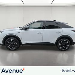 Peugeot 3008 3008 Hybrid 136 e-DCS6 GT Longeville-l&egrave;s-Saint-Avold