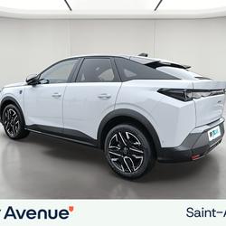 Peugeot 3008 3008 Hybrid 136 e-DCS6 GT Longeville-l&egrave;s-Saint-Avold