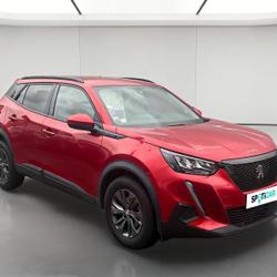 Peugeot 2008 1.2 PureTech 130ch S&S Style Longeville-l&egrave;s-Saint-Avold