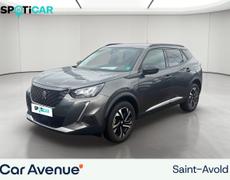 Peugeot 2008 Longeville-lès-Saint-Avold