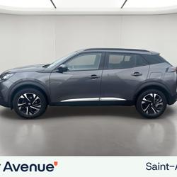 Peugeot 2008 SUV 2008 Allure Pack Puretech 130 S Longeville-l&egrave;s-Saint-Avold