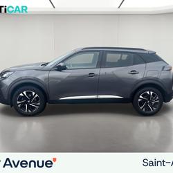 Peugeot 2008 2008 PureTech 130 S&S BVM6 Allure Pack Longeville-l&egrave;s-Saint-Avold
