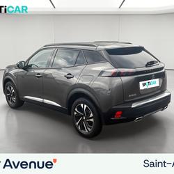 Peugeot 2008 2008 PureTech 130 S&S BVM6 Allure Pack Longeville-l&egrave;s-Saint-Avold
