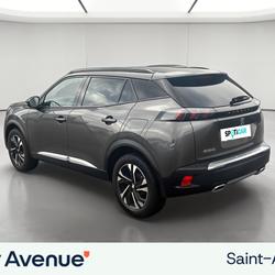 Peugeot 2008 SUV 2008 Allure Pack Puretech 130 S Longeville-l&egrave;s-Saint-Avold
