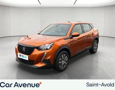 Peugeot 2008 Longeville-lès-Saint-Avold