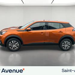 Peugeot 2008 2008 PureTech 100 S&S BVM6 Active Longeville-l&egrave;s-Saint-Avold