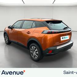 Peugeot 2008 2008 PureTech 100 S&S BVM6 Active Longeville-l&egrave;s-Saint-Avold