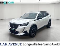 Peugeot 2008 Longeville-lès-Saint-Avold
