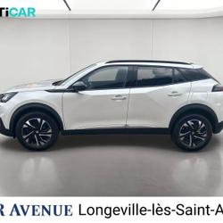 Peugeot 2008 2008 PureTech 130 S&S EAT8 Allure Longeville-l&egrave;s-Saint-Avold