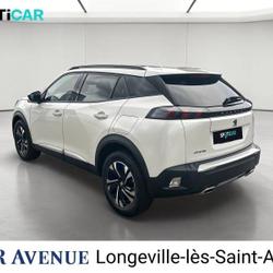 Peugeot 2008 2008 PureTech 130 S&S EAT8 Allure Longeville-l&egrave;s-Saint-Avold