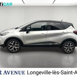 Renault Captur 0.9 TCe 90ch energy Intens Euro6c Longeville-l&egrave;s-Saint-Avold