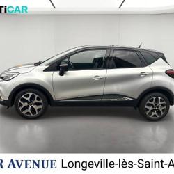 Renault Captur Captur TCe 90 Intens Longeville-l&egrave;s-Saint-Avold