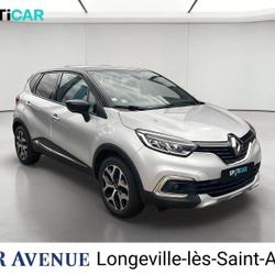 Renault Captur Captur TCe 90 Intens Longeville-l&egrave;s-Saint-Avold