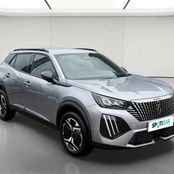 Peugeot 2008 2008 Hybrid 145 e-DCS6 Allure Longeville-l&egrave;s-Saint-Avold