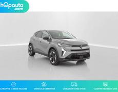 Renault Captur Saint-Jouan-des-Guérets