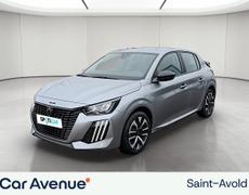 Peugeot 208 Longeville-lès-Saint-Avold