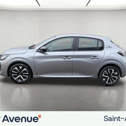 Peugeot 208 1.2 100ch S&S Style Longeville-l&egrave;s-Saint-Avold