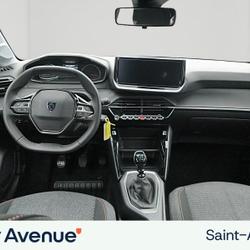 Peugeot 208 1.2 100ch S&S Style Longeville-l&egrave;s-Saint-Avold