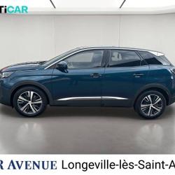 Peugeot 3008 3008 Hybrid 225 e-EAT8 Allure Pack Longeville-l&egrave;s-Saint-Avold