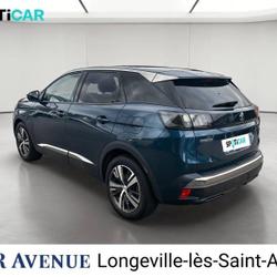Peugeot 3008 3008 Hybrid 225 e-EAT8 Allure Pack Longeville-l&egrave;s-Saint-Avold