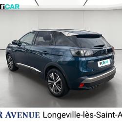 Peugeot 3008 HYBRID 225ch Allure Pack e-EAT8 Longeville-l&egrave;s-Saint-Avold
