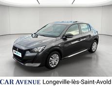 Peugeot 208 Longeville-lès-Saint-Avold