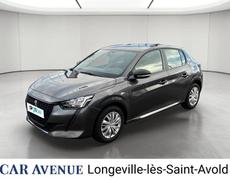 Peugeot 208 Longeville-lès-Saint-Avold