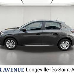 Peugeot 208 208 PureTech 75 S&S BVM5 Like Longeville-l&egrave;s-Saint-Avold