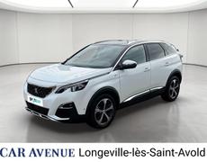 Peugeot 3008 Longeville-lès-Saint-Avold