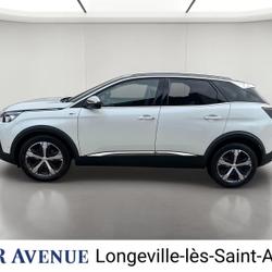 Peugeot 3008 2.0 BlueHDi 180ch GT S&S EAT6 Longeville-l&egrave;s-Saint-Avold