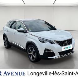 Peugeot 3008 2.0 BlueHDi 180ch GT S&S EAT6 Longeville-l&egrave;s-Saint-Avold