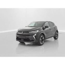 Renault Captur II 1.8 E-Tech full hybrid 160ch Techno Saint-Jouan-des-Gu&eacute;rets