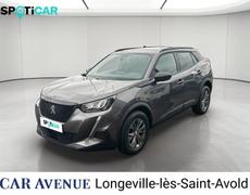 Peugeot 2008 Longeville-lès-Saint-Avold