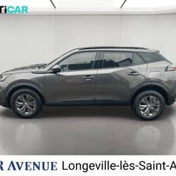 Peugeot 2008 2008 PureTech 100 S&S BVM6 Style Longeville-l&egrave;s-Saint-Avold