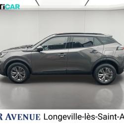 Peugeot 2008 1.2 PureTech 100ch S&S Style Longeville-l&egrave;s-Saint-Avold
