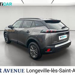 Peugeot 2008 2008 PureTech 100 S&S BVM6 Style Longeville-l&egrave;s-Saint-Avold