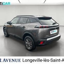 Peugeot 2008 1.2 PureTech 100ch S&S Style Longeville-l&egrave;s-Saint-Avold